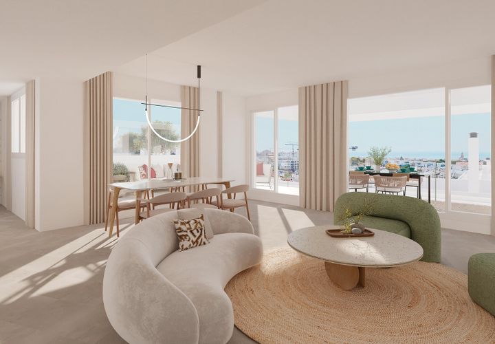 Rækkehus i Estepona, Malaga, Estepona - € 730.000 | Ref: 33210066-03 - foto 1