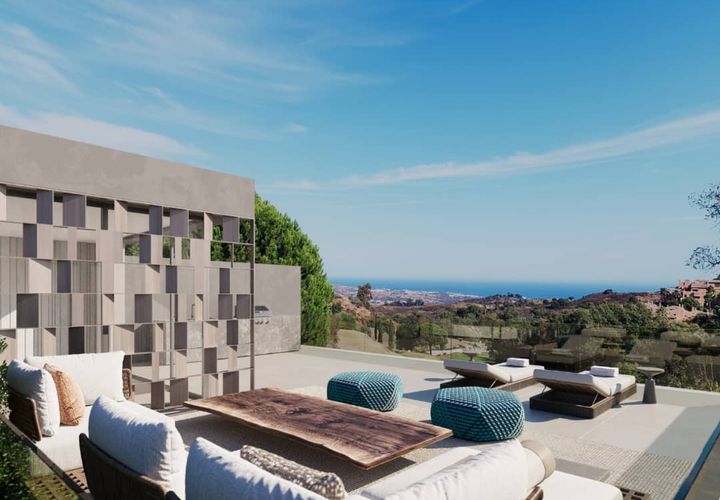 Rækkehus i Ojen, Malaga, Ojen - € 1.050.000 | Ref: 25406426-01 - foto 1