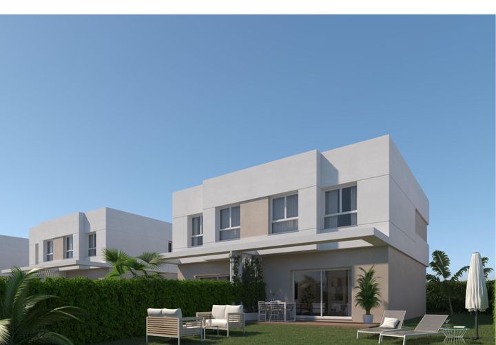 Rækkehus i Velez Malaga, Malaga, Velez Malaga - € 399.950 | Ref: 23540065-01 - foto 1