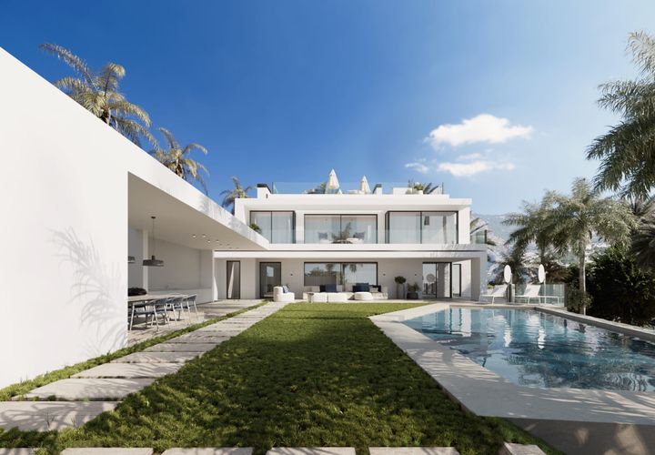 Villa en Marbella, Malaga, Marbella - € 7.800.000 | Ref: 21371748-01 - photo 1