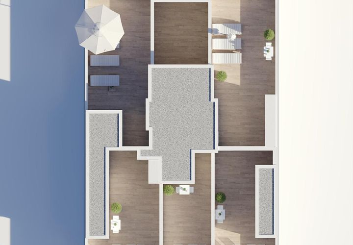 Penthouse i Torrevieja, Alicante, Torrevieja - € 259 000 | Ref: 56506204-04 - foto 1