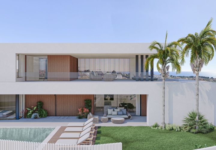 Villa en Manilva, Malaga, Manilva - € 3.000.000 | Ref: 22152520-01 - photo 1