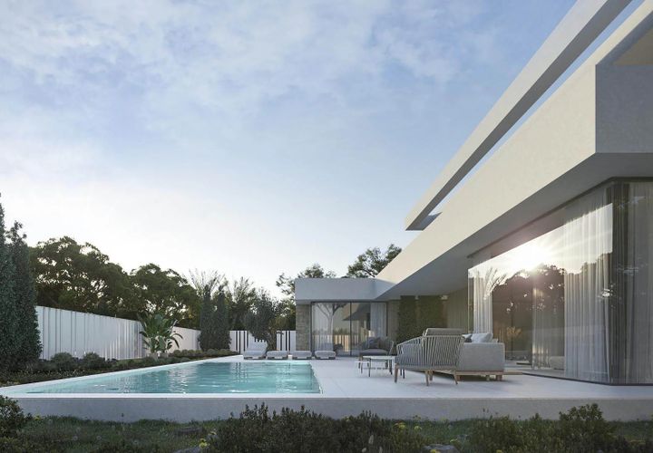 Villa i Teulada, Alicante, Teulada - € 2.175.000 | Ref: 56852236-01 - foto 1