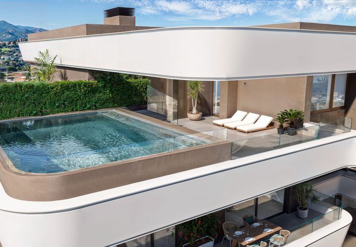 Penthouse i Estepona, Malaga, Estepona - € 556 000 | Ref: 20293794-02 - foto 1