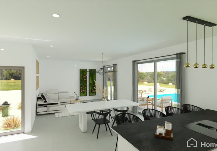 Villa i Monforte Del Cid, Alicante, Monforte Del Cid - € 545.900 | Ref: 56195394-01 - foto 1
