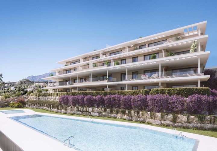 Leilighet i Estepona, Malaga, Estepona - € 514 000 | Ref: 15837535-01 - foto 1