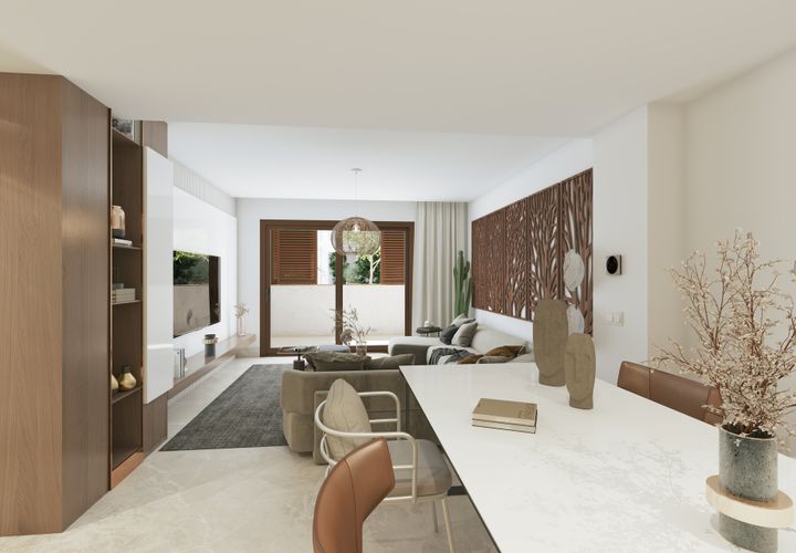 Lejlighed i Benahavis, Malaga, Benahavis - € 395.000 | Ref: 19690113-01 - foto 1