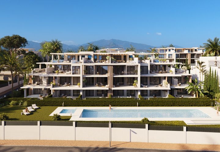 Penthouse i Estepona, Malaga, Estepona - € 1 515 000 | Ref: 16706912-02 - foto 1
