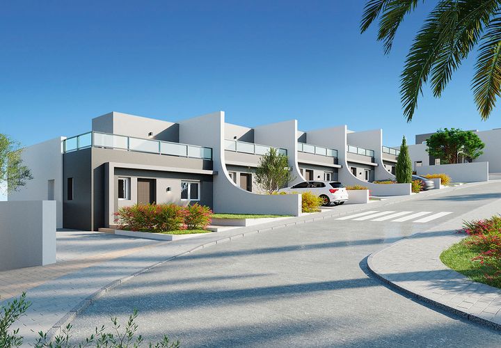 Rækkehus i Finestrat, Alicante, Finestrat - € 555.000 | Ref: 52567605-01 - foto 1