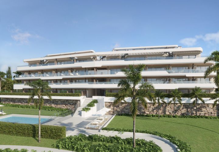 Lejlighed i Manilva, Malaga, Manilva - € 509.500 | Ref: 19277770-01 - foto 1