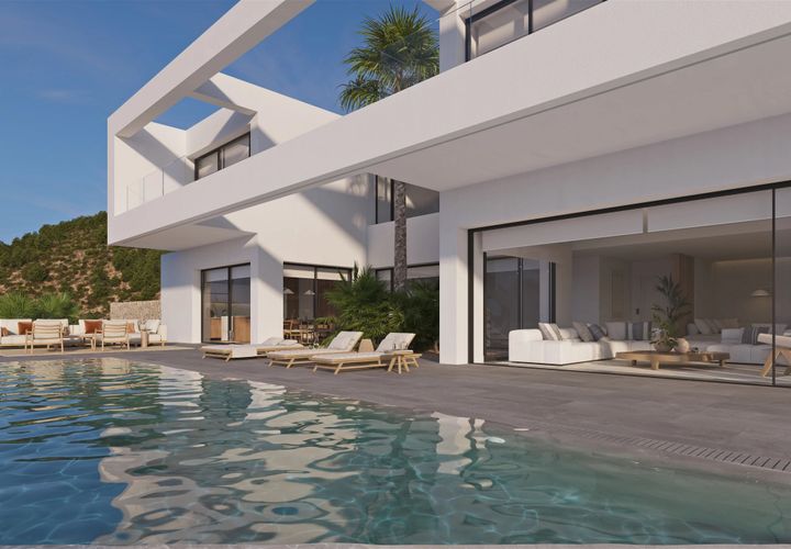 Villa a Benissa, Alicante, Benissa - € 3.410.000 | Ref: 53093891-01 - foto 1