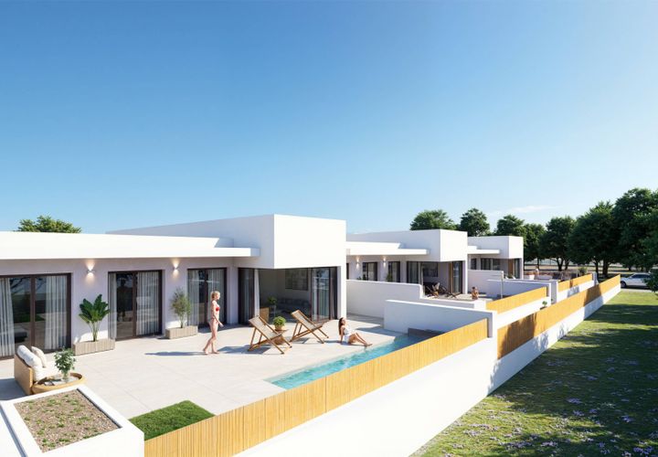 Rækkehus i Dolores, Alicante, Dolores - € 459.900 | Ref: 52314368-02 - foto 1