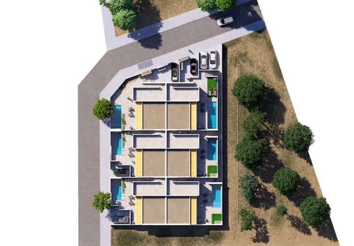 Rækkehus i Dolores, Alicante, Dolores - € 459.900 | Ref: 52314368-01 - foto 1