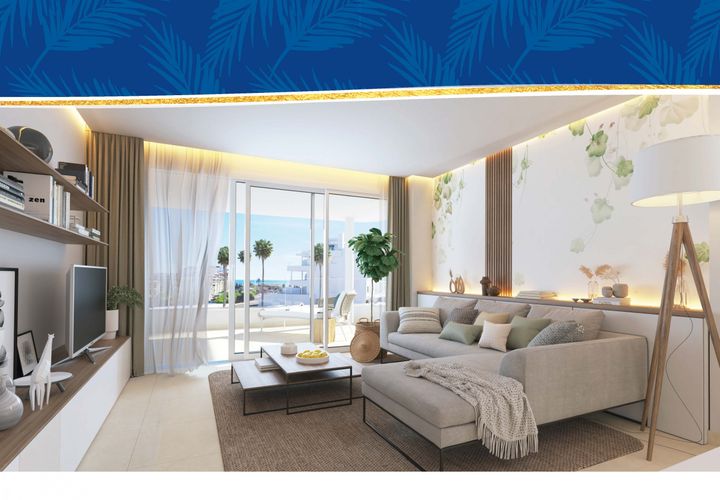 Penthouse i Mijas, Malaga, Mijas - € 1.350.000 | Ref: 15583398-03 - foto 1