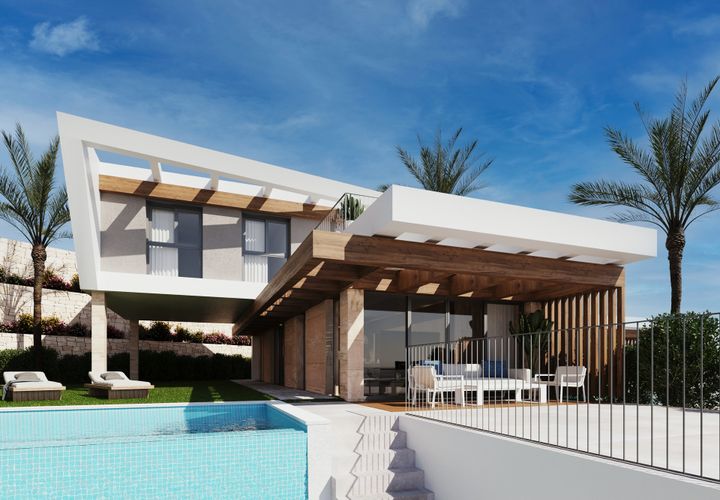 Villa i Polop, Alicante, Polop - € 939.000 | Ref: 49239866-07 - foto 1