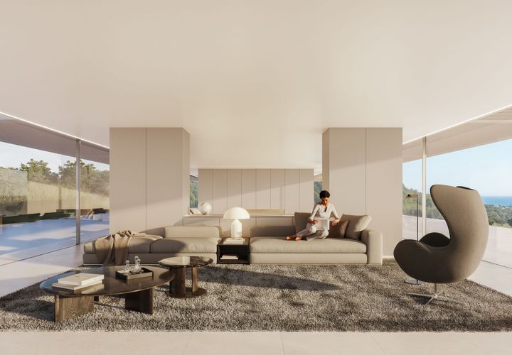 Villa i San Roque, Cadiz, San Roque - € 9.800.000 | Ref: 13981925-01 - foto 1