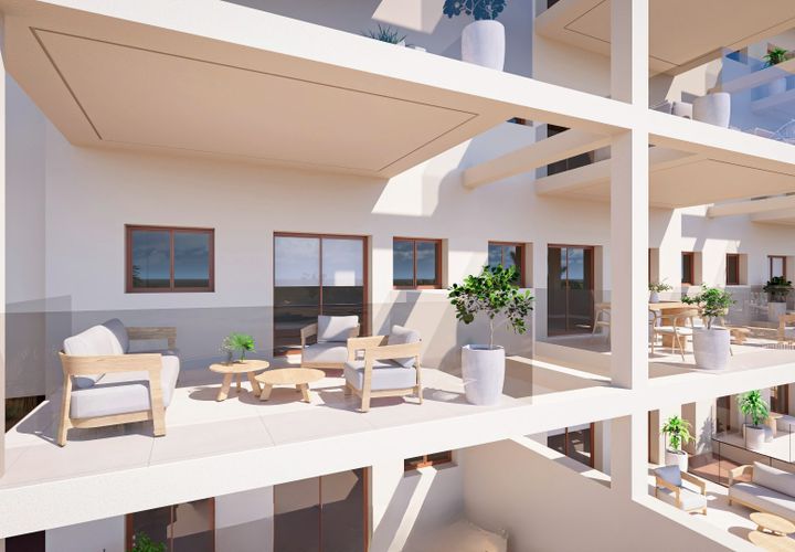 Penthouse i Corvera, Murcia, Corvera - € 299.000 | Ref: 47065911-06 - foto 1