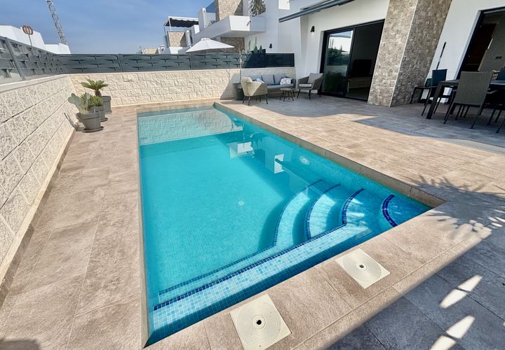 Villa i Benijofar, Alicante, Benijofar - € 429.500 | Ref: 45423868-01 - foto 1