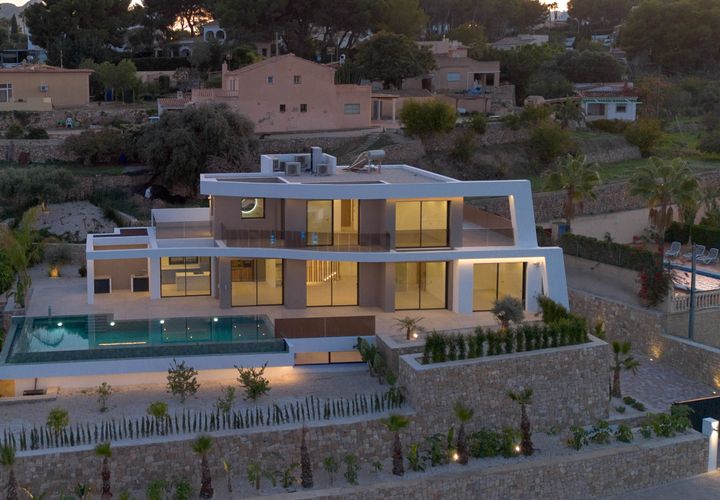 Villa a Benissa, Alicante, Benissa - € 3.195.000 | Ref: 42617545-01 - foto 1