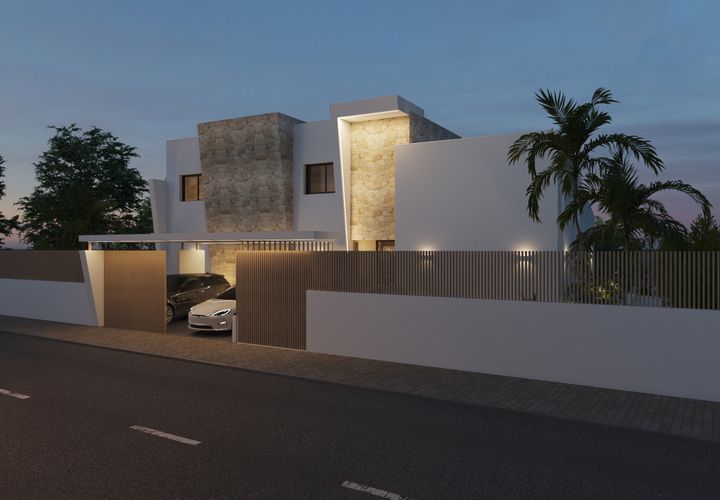 Villa a Polop, Alicante, Polop - € 800.000 | Ref: 41725523-01 - foto 1