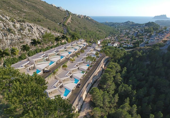 Villa a Benitachell, Alicante, Benitachell - € 920.000 | Ref: 39766338-02 - foto 1