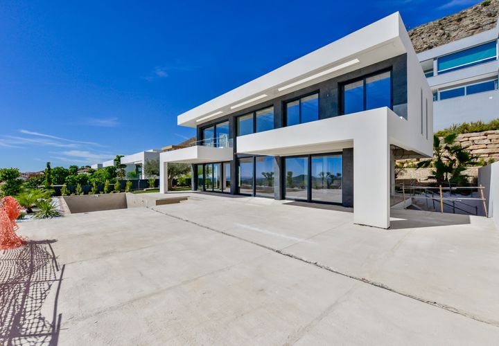 Villa i Finestrat, Alicante, Finestrat - € 3.950.000 | Ref: 36155132-01 - foto 1