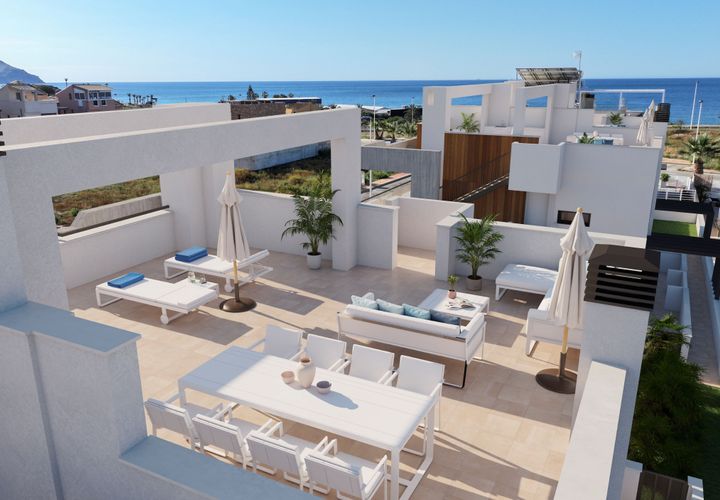 Bungalow i Mazarron, Murcia, Mazarron - € 342.311 | Ref: 35983196-01 - foto 1