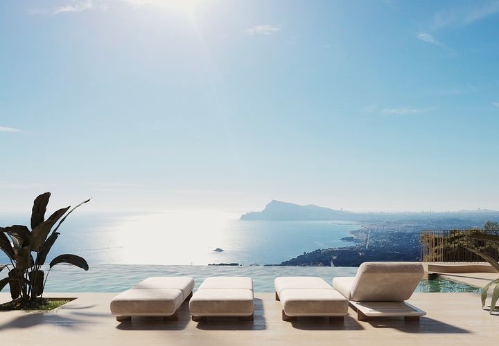 Villa a Altea, Alicante, Altea - € 3.450.000 | Ref: 32529119-01 - foto 1