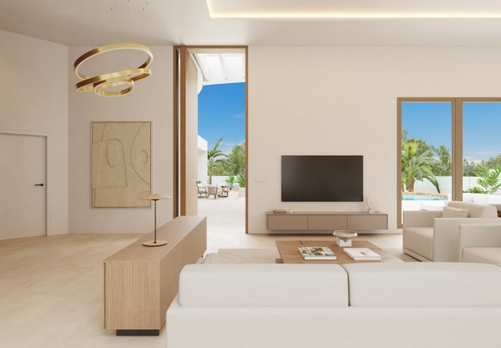 Villa i Algorfa, Alicante, Algorfa - € 1.490.000 | Ref: 32458143-02 - foto 1