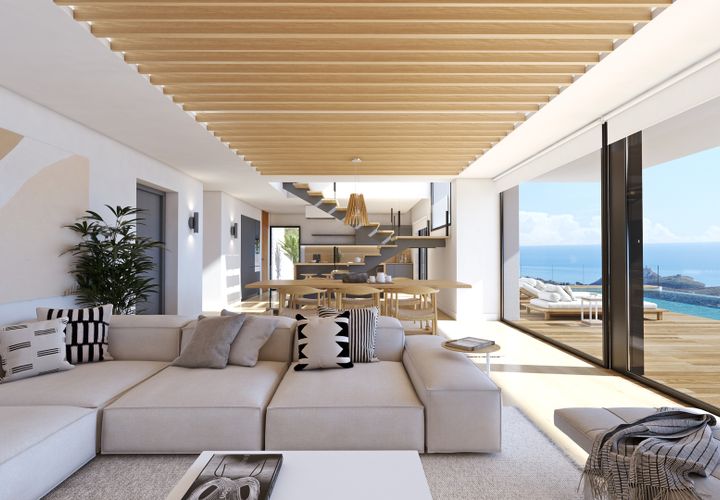 Villa a Cumbre Del Sol, Alicante, Cumbre Del Sol - € 2.800.000 | Ref: 32368523-01 - foto 1