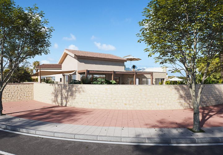 Villa a Cabo De Palos, Murcia, Cabo De Palos - € 1.390.000 | Ref: 31993478-01 - foto 1