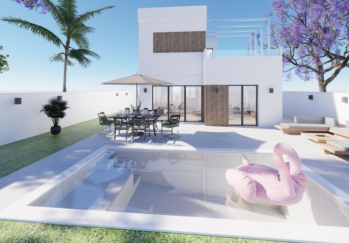 Villa a Ciudad Quesada, Alicante, Ciudad Quesada - € 499.900 | Ref: 30617740-01 - foto 1