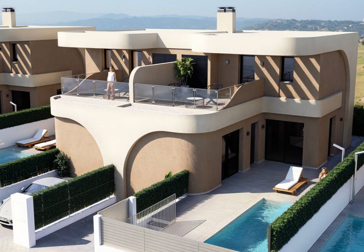 Villa a Daya Nueva, Alicante, Daya Nueva - € 399.900 | Ref: 28952395-01 - foto 1