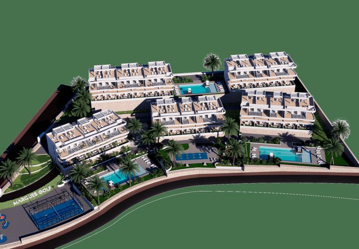 Penthouse i Finestrat, Alicante, Finestrat - € 389.900 | Ref: 28237980-02 - foto 1