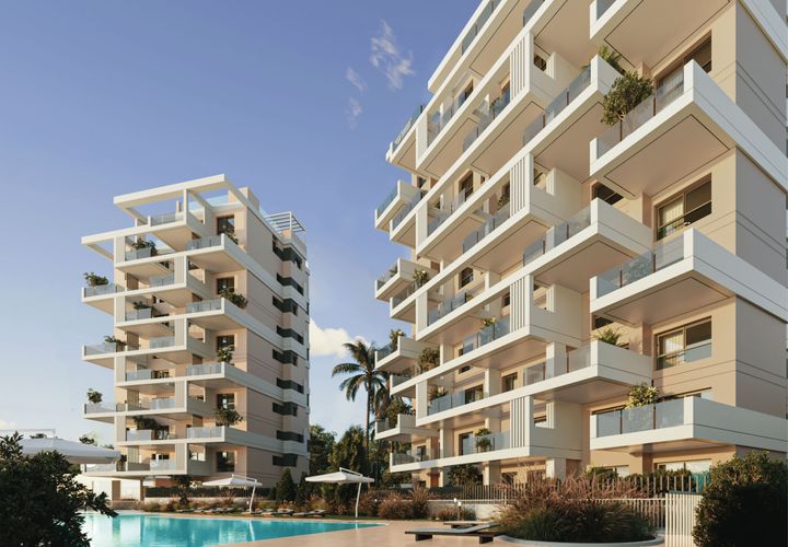 Penthouse i Calpe, Alicante, Calpe - € 800 000 | Ref: 27199556-06 - foto 1