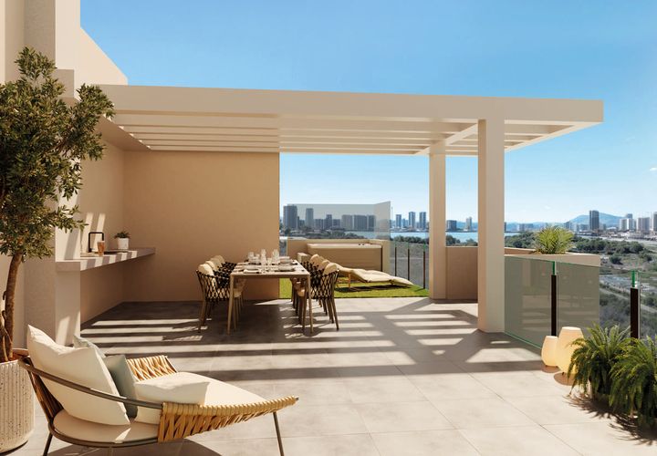 Lejlighed i Calpe, Alicante, Calpe - € 396.000 | Ref: 27199556-01 - foto 1