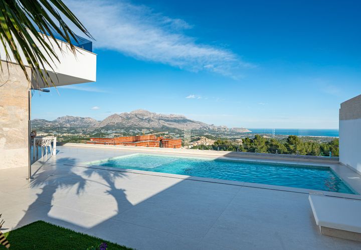 Villa i Polop, Alicante, Polop - € 598.000 | Ref: 26325402-01 - foto 1