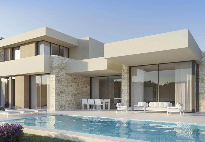 Villa a Denia, Alicante, Denia - € 1.250.000 | Ref: 26144652-01 - foto 1