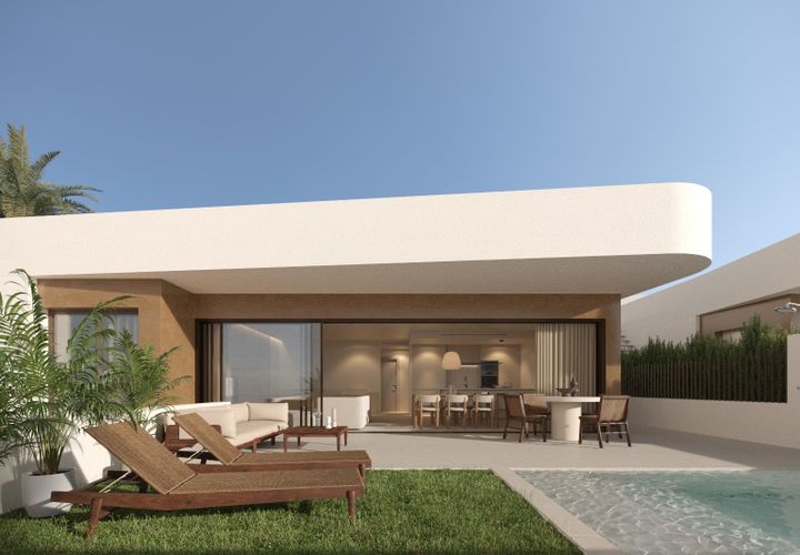 Villa i Dolores, Alicante, Dolores - € 424.900 | Ref: 26252216-02 - foto 1