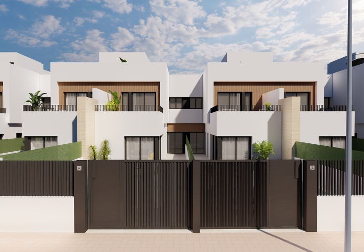 Rækkehus i San Javier, Murcia, San Javier - € 369.900 | Ref: 23241320-01 - foto 1