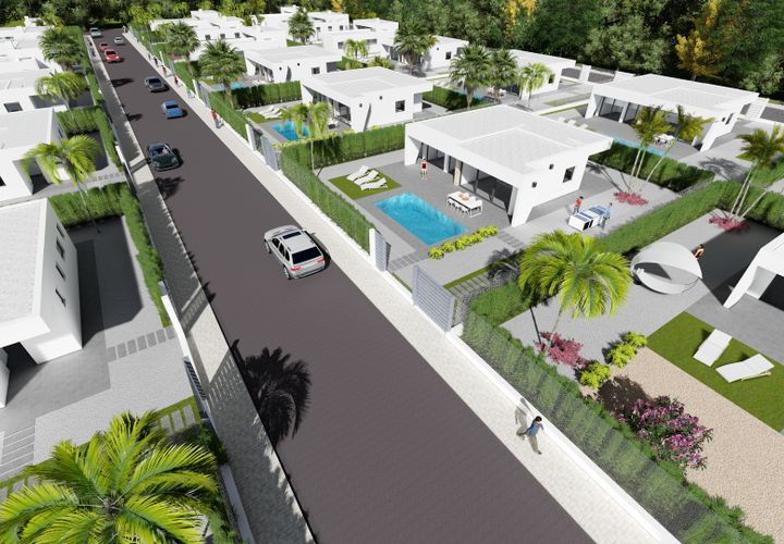 Villa a Calasparra, Murcia, Calasparra - € 355.000 | Ref: 21110916-02 - foto 1