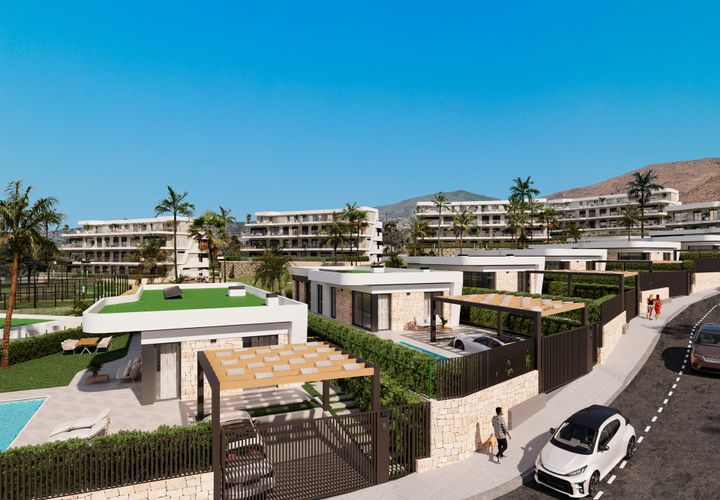 Lejlighed i Finestrat, Alicante, Finestrat - € 440.000 | Ref: 20682142-04 - foto 1