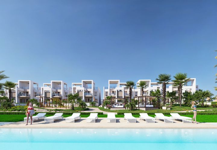 Bungalow i Ciudad Quesada, Alicante, Ciudad Quesada - € 351.000 | Ref: 18228363-01 - foto 1