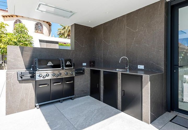 Villa i Calpe, Alicante, Calpe - € 2.990.000 | Ref: 18519394-01 - foto 1