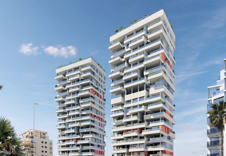 Lejlighed i Calpe, Alicante, Calpe - € 620.000 | Ref: 15396111-02 - foto 1