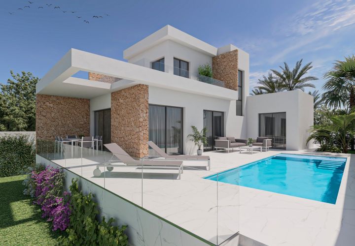 Villa a San Fulgencio, Alicante, San Fulgencio - € 873.000 | Ref: 15686749-01 - foto 1