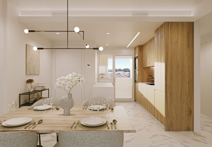 Apartament a Punta Prima, Alicante, Punta Prima - € 404.000 | Ref: 13508389-09 - foto 1