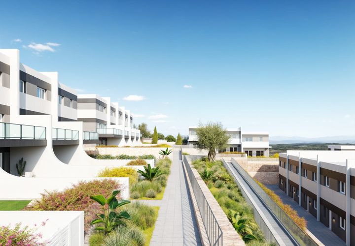 Rækkehus i Finestrat, Alicante, Finestrat - € 450.000 | Ref: 11962694-01 - foto 1