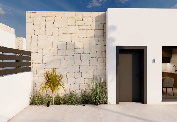 Villa i Benijofar, Alicante, Benijofar - € 430.000 | Ref: 11051098-02 - foto 1