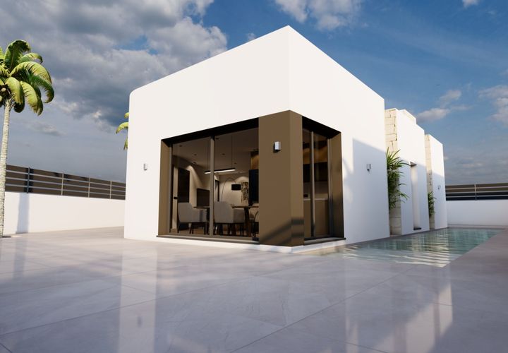 Villa a Benijofar, Alicante, Benijofar - € 400.000 | Ref: 11051098-01 - foto 1